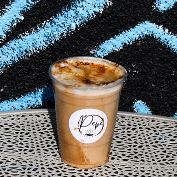 Pepe Coffee - Creme Brulee - Coffee & Tea Near Me Pepe Coffee - Creme Brulee - Coffee & Tea Near Me
