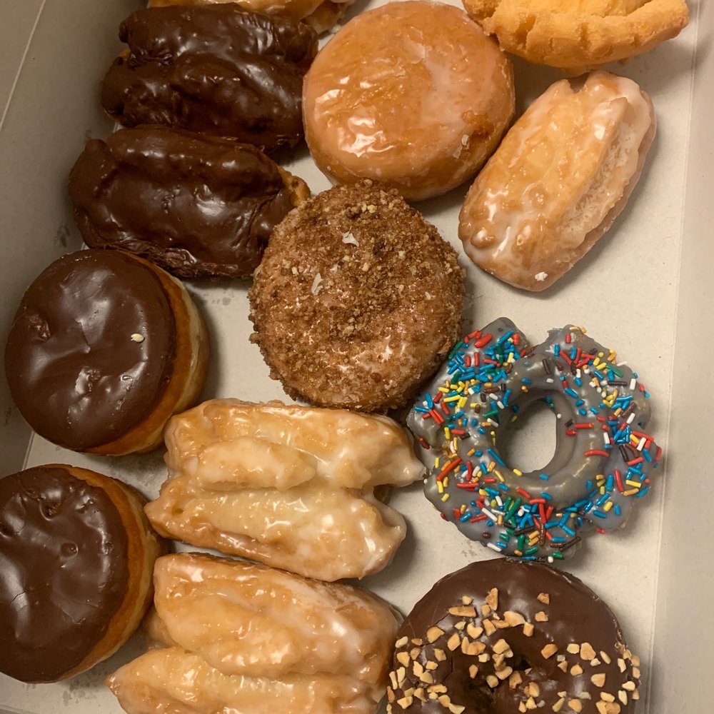 Tasty Donuts - Fresh donuts!! :) - Donuts Near Me - Lancaster, California