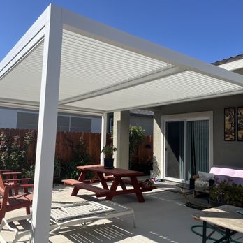 4U Home Service - Aluminum detached pergola - Handyman Near Me 4U Home Service - Aluminum detached pergola - Handyman Near Me