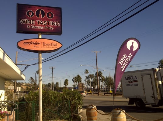 Rosenthal Wine Bar & Patio by null