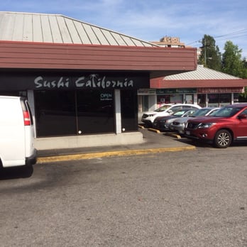 Sushi California - Sushi California beside Lougheed Mall - Sushi Bars Near Me - Coquitlam, British Columbia Sushi California - Sushi California beside Lougheed Mall - Sushi Bars Near Me - Coquitlam, British Columbia