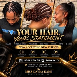 Jesse's Shear Genius Hair Boutique