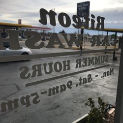 Riteon Car Wash