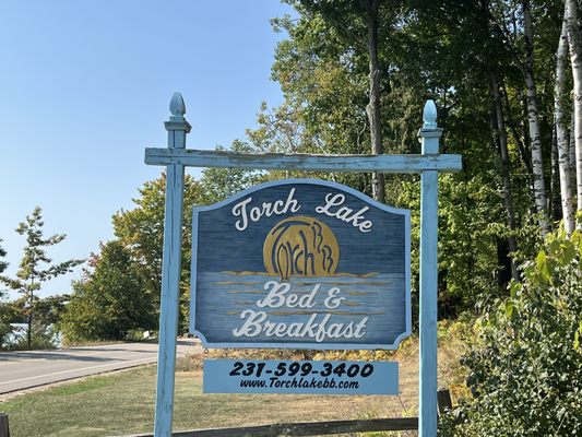The Torch Lake Bed & Breakfast by null