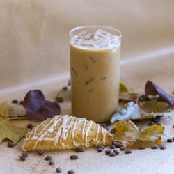 Grace Coffee - Handcrafted seasonal drinks and scones-come by and see what's on the menu!