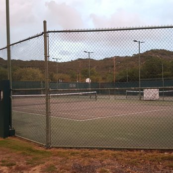 Copamarina Beach Resort & Spa - Tennis courts. - Hotels Near Me - Guanica, Puerto Rico Copamarina Beach Resort & Spa - Tennis courts. - Hotels Near Me - Guanica, Puerto Rico