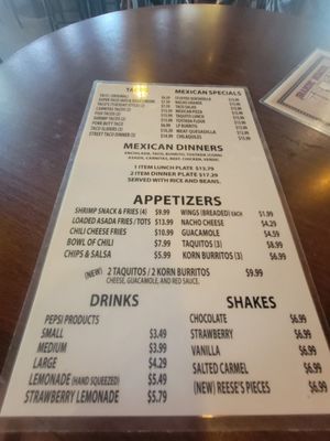 Menu photo 2 Mike's Grande Burgers Oroville, CA Menu photo 2 Mike's Grande Burgers Oroville, CA