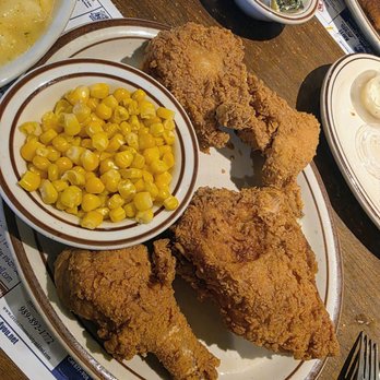 Grandma's Recipes - Made to order fried Chicken - Breakfast & Brunch Near Me - Flint, Michigan Grandma's Recipes - Made to order fried Chicken - Breakfast & Brunch Near Me - Flint, Michigan