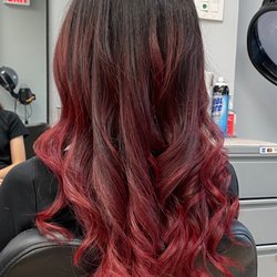 Red Hair