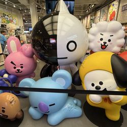 Line Friends