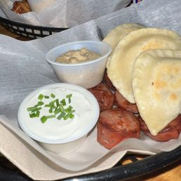 Pierogis