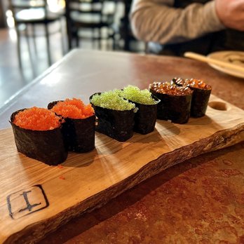 Tokyo Lobby Sushi and Grill - Salmon Roe Sushi Flying Fish Roe Sushi Smelt Fish Roe Sushi - Sushi Bars Near Me - Glendale, Arizona Tokyo Lobby Sushi and Grill - Salmon Roe Sushi Flying Fish Roe Sushi Smelt Fish Roe Sushi - Sushi Bars Near Me - Glendale, Arizona