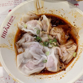 Mian - Chili Oil Chaoshou - Szechuan Near Me - San Gabriel, California Mian - Chili Oil Chaoshou - Szechuan Near Me - San Gabriel, California