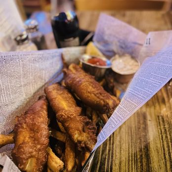Ten Bells Tavern - Fish and chips - Bars Near Me - Dallas, Texas Ten Bells Tavern - Fish and chips - Bars Near Me - Dallas, Texas