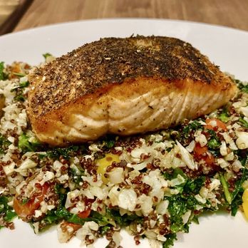 Yard House - Mediterranean Salmon - Bars Near Me - Roseville, California Yard House - Mediterranean Salmon - Bars Near Me - Roseville, California