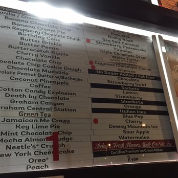 Bruster's Real Ice Cream - Ice Cream & Frozen Yogurt Near Me - Cypress, California Bruster's Real Ice Cream - Ice Cream & Frozen Yogurt Near Me - Cypress, California