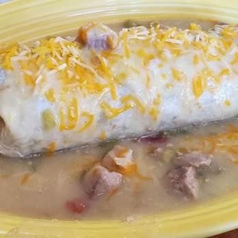Flatbed Ford Cafe - Flatbed Burrito - Cafes Near Me - Winslow, Arizona