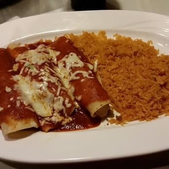 Don Señor - Enchiladas Poblano - Mexican Near Me - Morehead, Kentucky