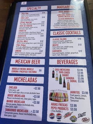 Menu photo 1 Cocina 53 Bolingbrook, IL Menu photo 1 Cocina 53 Bolingbrook, IL