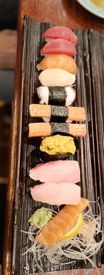 Musashi Japanese Restaurant by null