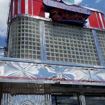 Capitol Diner - Diners Near Me - Harrisburg, Pennsylvania