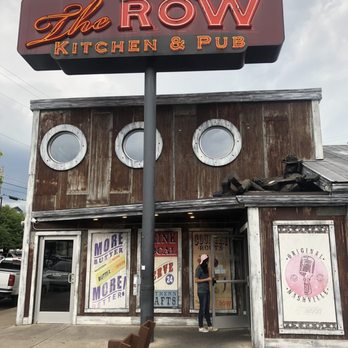 The Row - Southern Near Me - Nashville, Tennessee The Row - Southern Near Me - Nashville, Tennessee