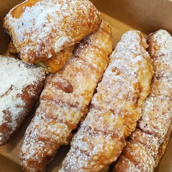 McQuade's Marketplace - a box of pastries - Grocery Near Me - Mystic, Connecticut McQuade's Marketplace - a box of pastries - Grocery Near Me - Mystic, Connecticut