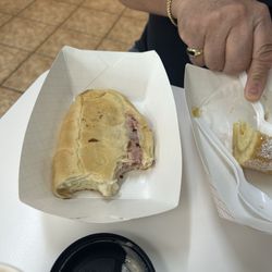Ham & Cheese Croissant
