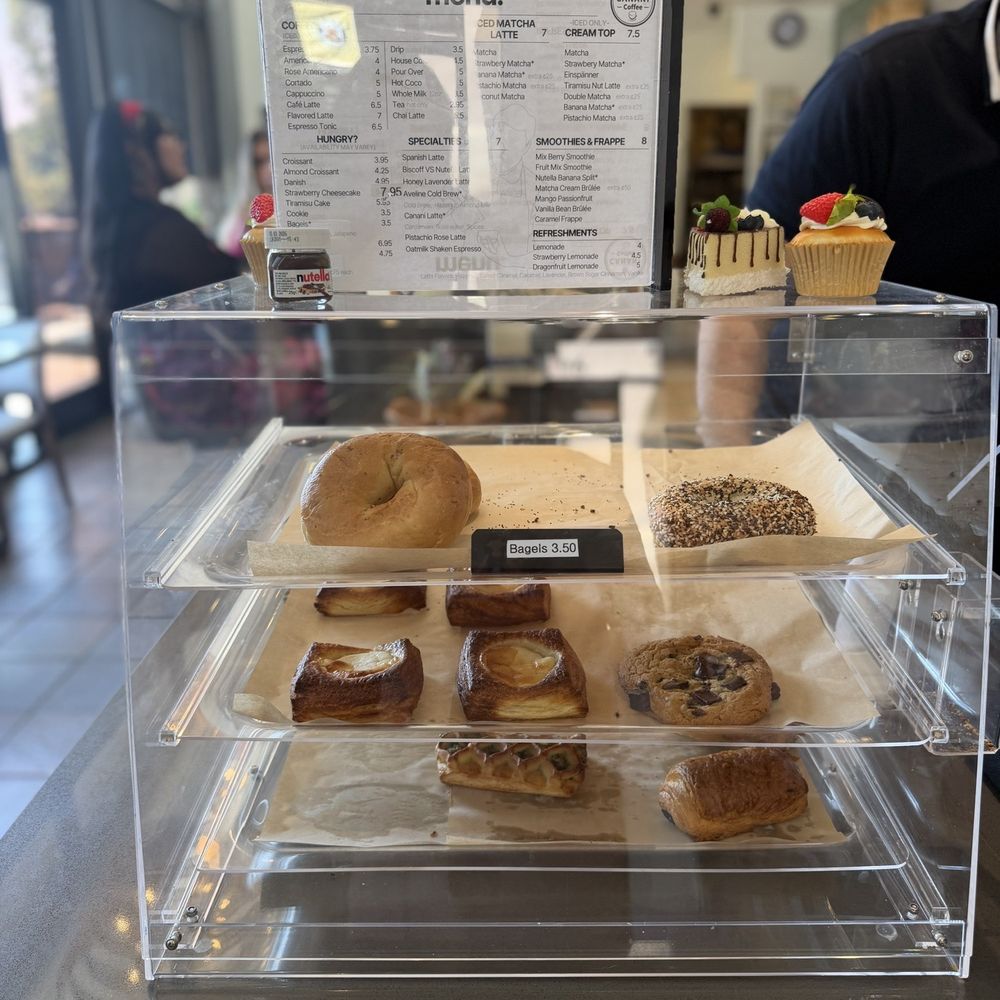 Canani Coffee - Ig: socalhkfoodies - Coffee & Tea Near Me - Pomona, California