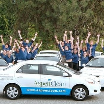 AspenClean - The AspenClean team, nature's home cleaning solution - Home Cleaning Near Me - West Vancouver, British Columbia