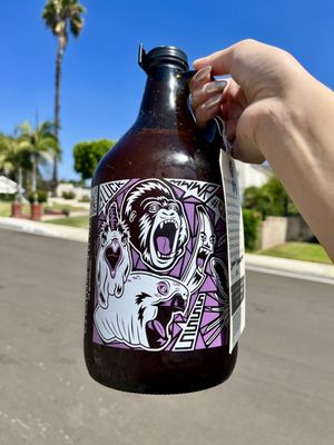 Smog City Brewing Co. at Glendora Public Market by null