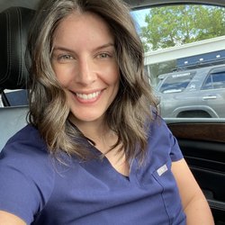 The Hair Lab - Layers and styling