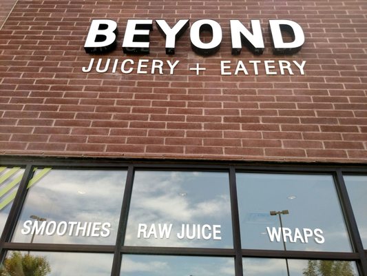 Beyond Juicery + Eatery by null