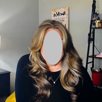 The L Salon - Long layered cut - Hair Salons Near Me - New Paltz, New York