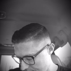 Classics Barber Shop - That fade is excellent! Thanks again!