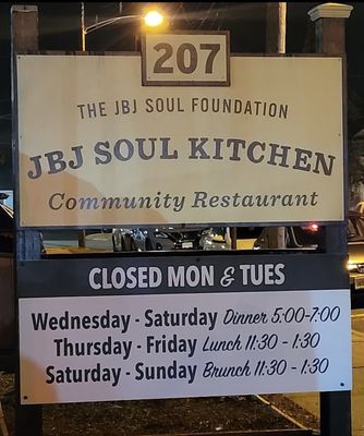 JBJ Soul Kitchen by null