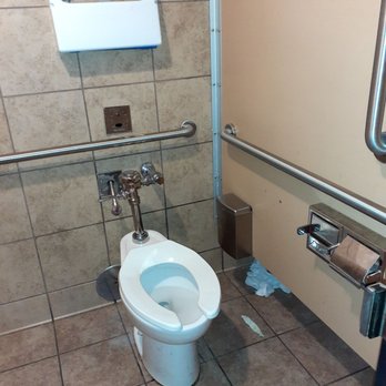Red Lobster - Different bathroom stalls & the hand washing area. - Seafood Near Me - Knoxville, Tennessee