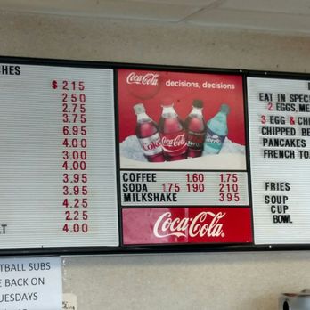 Coffman's Snack Bar - 9/25/17 - Fast Food Near Me - Middle River, Maryland