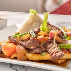 Inca's Peruvian Cuisine