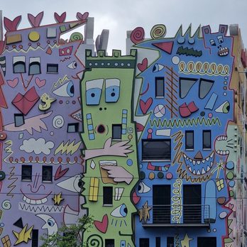 Happy Rizzi House - Landmarks & Historical Buildings Near Me - Braunschweig, NI