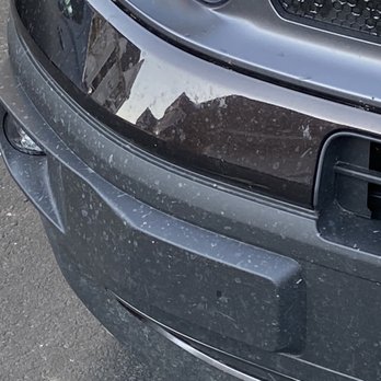 Ashburn Shell - Bugs still on bumper. - Gas Stations Near Me - Ashburn, Virginia