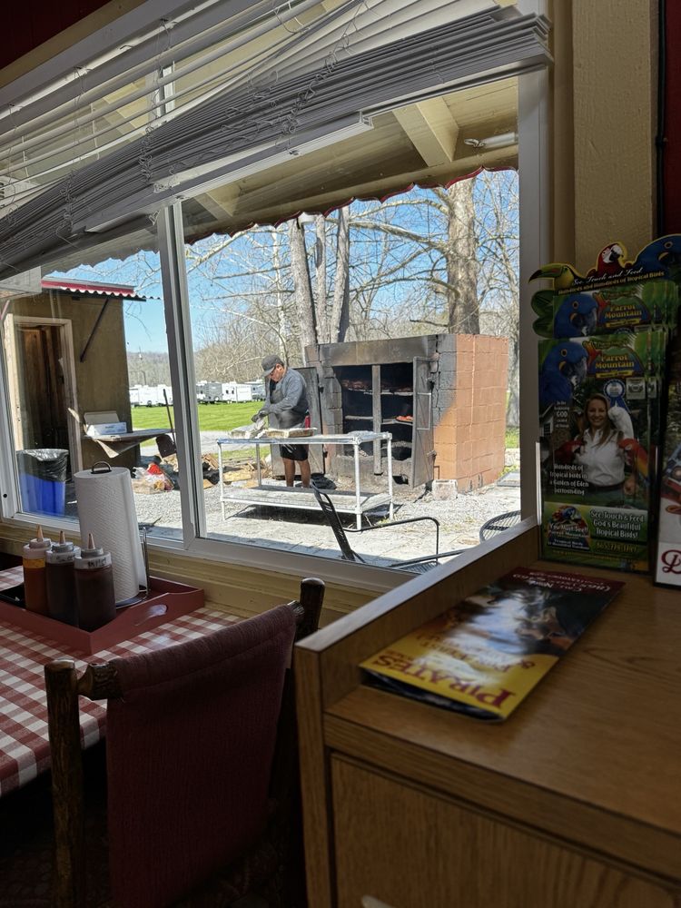 Hungry Bear BBQ