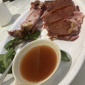 Henry's Cuisine - roasted pig foot - Asian Fusion Near Me - Alhambra, California Henry's Cuisine - roasted pig foot - Asian Fusion Near Me - Alhambra, California