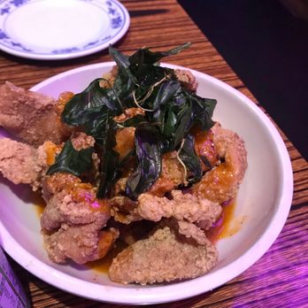 886 - Honey Glazed Popcorn Chicken - Taiwanese Near Me - New York, New York