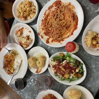 Frankie’s Place - Tour of Italy & shrimp and grits! All very good! - Bars Near Me - Lake City, Florida