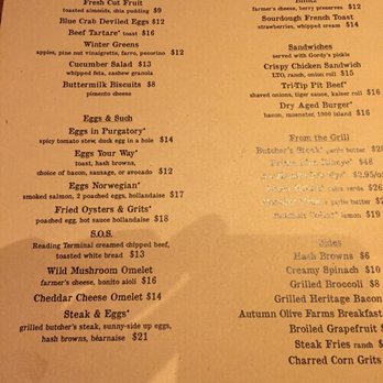 St. Anselm - Steakhouses Near Me - Washington, DC, District of Columbia