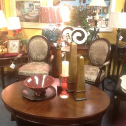 Consigned Interiors