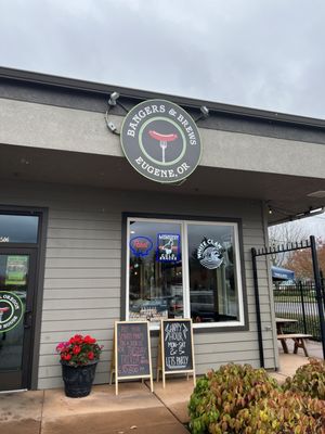 Bangers & Brews Eugene by null