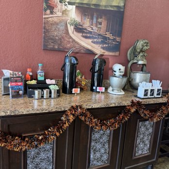 Amaretti Desserts - Desserts Near Me - Jacksonville, Florida
