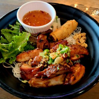 Pho Kitchen - a plate of asian food - Vietnamese Near Me - Rogers, Arkansas Pho Kitchen - a plate of asian food - Vietnamese Near Me - Rogers, Arkansas